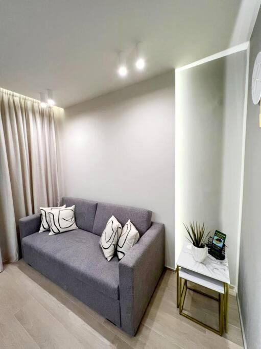 אלכסנדרופולי 8 Blocks Apartments 2B מראה חיצוני תמונה