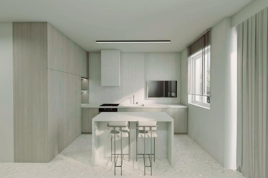 אלכסנדרופולי 8 Blocks Apartments 2B מראה חיצוני תמונה